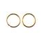 John Bead Must Have Findings 10mm Jump Rings, 100ct.